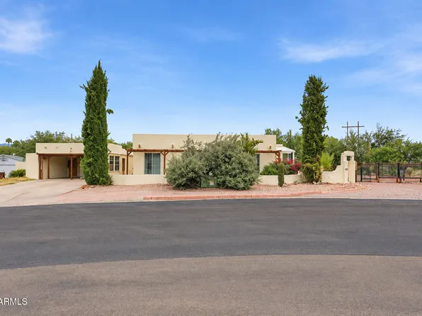 323 S PIEDRA NEGRA Drive, Queen Valley, AZ 85118