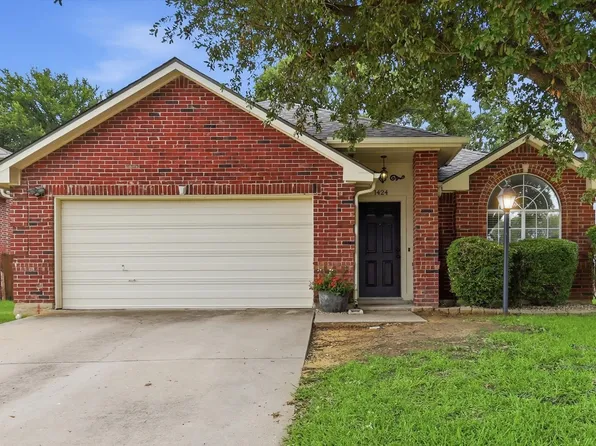 1424 Ridgecreek Dr, Lewisville, TX 75067