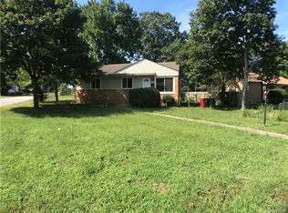 2146 Bishop St, Petersburg, VA 23805
