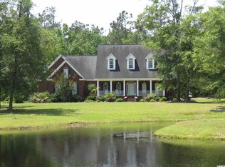 636 Marsh Pond Rd, Johnsonville, SC 29555