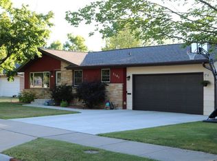 3101 Blaine St, Stevens Point, WI 54481