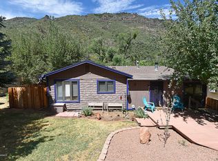 652 Staggs Loop Dr, Sedona, AZ 86336