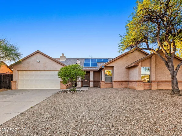 4860 W Cheetah St, Tucson, AZ 85742