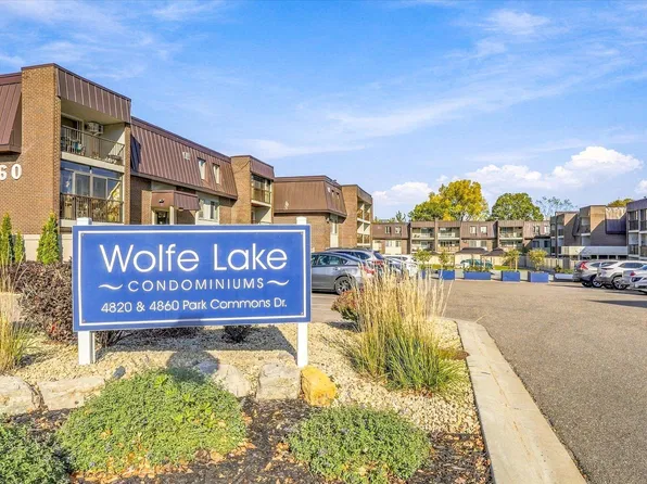 4860 Park Commons Dr APT 309, Saint Louis Park, MN 55416