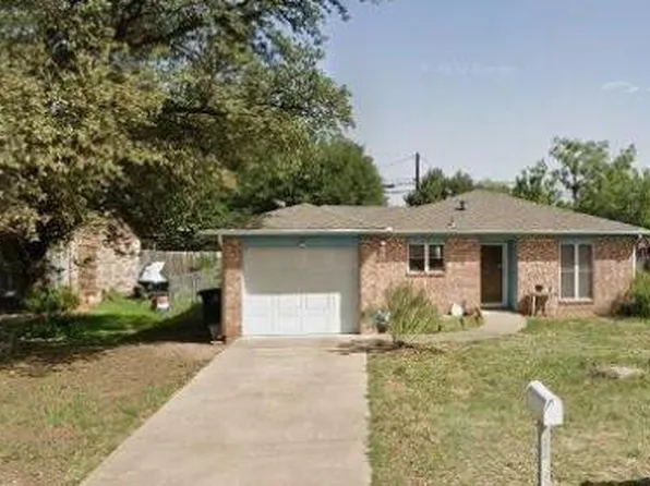 2614 Junius St, San Angelo, TX 76901