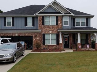 317 Amersham Way, Evans, GA 30809