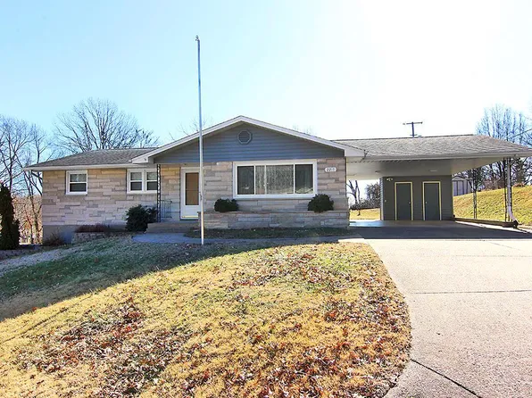 2217 Brookwood Dr, Cape Girardeau, MO 63701
