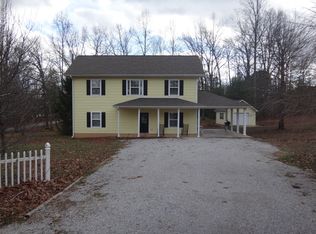 715 Lake Shore Dr, Coalmont, TN 37313