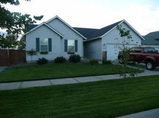 2970 N Alfalfa Loop, Post Falls, ID 83854