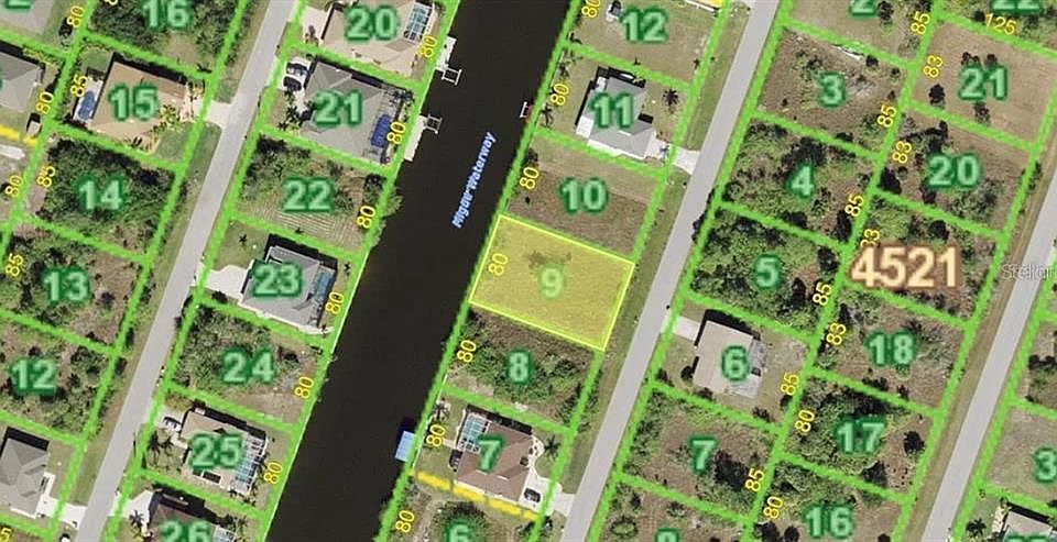 1st image of 9202 MIGUE CIRCLE LOT 9