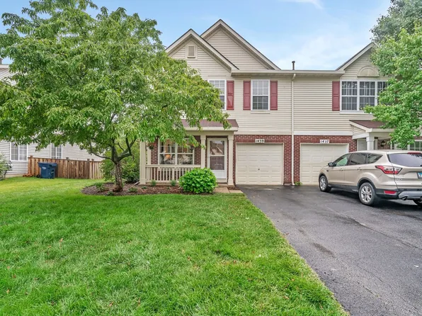 1439 Plantain Dr, Minooka, IL 60447