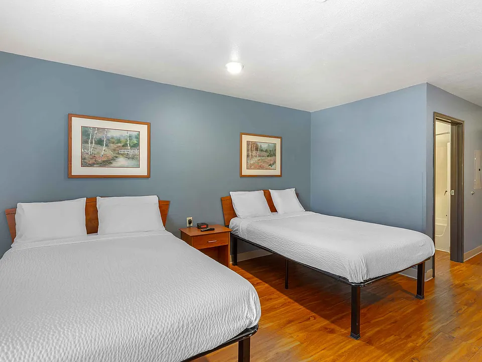 Studio Suite - 2 Full Beds