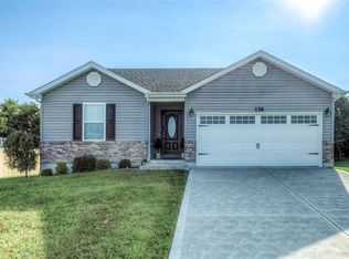 136 Lake Tucci Cir, Wright City, MO 63390