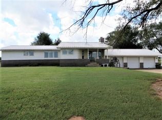 125 County Road 1250, Pocasset, OK 73079