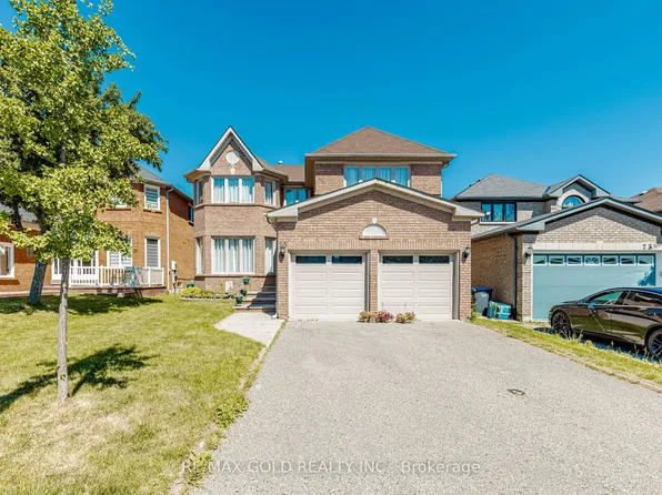 25 Adirondack Cres, Brampton, ON L6R 1E5