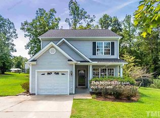 3504 Play Gate Ln, Durham, NC 27703