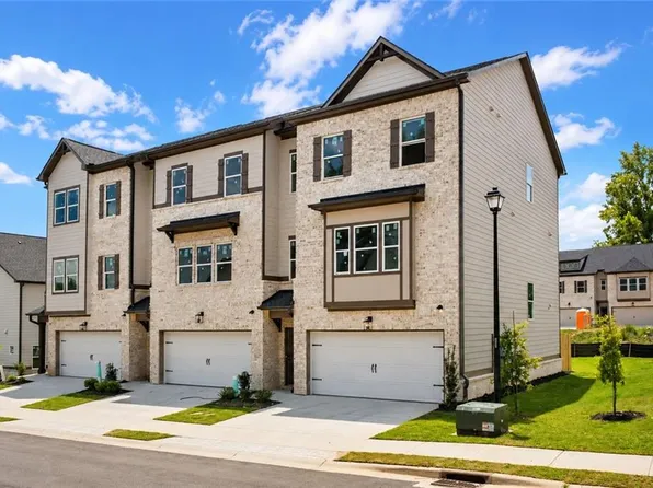 4228 Fern River Trl #17, Norcross, GA 30093