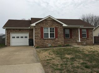 229 Grassmire Dr, Clarksville, TN 37042