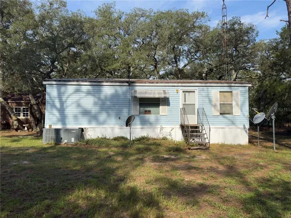 17575 SW 27th St, Dunnellon, FL 34432