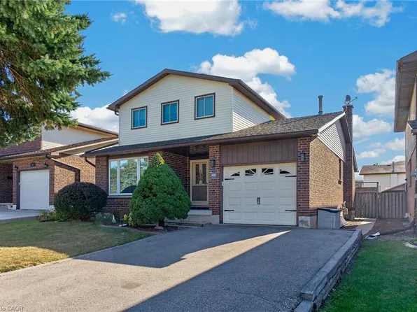 461 Eaglewood Dr, Hamilton, ON L8W 2T1