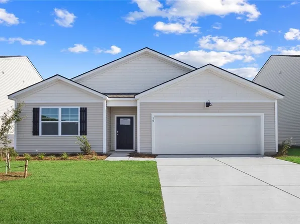 10 Gladewater Drive, Port Wentworth, GA 31407