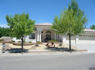 7025 Mineral Ridge Dr, El Paso, TX 79912