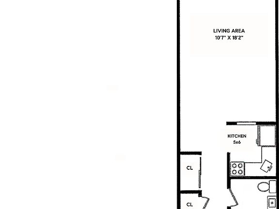 2nd image of 220 E 87th St APT 2D