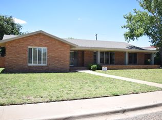 1620 E Buckley St, Brownfield, TX 79316