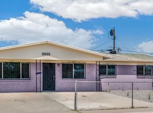 5853 Teal Ln, El Paso, TX 79924