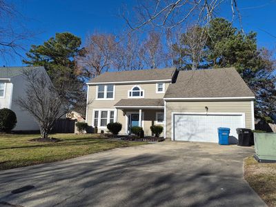 3888 Donnington Dr, Virginia Beach, VA, 23456