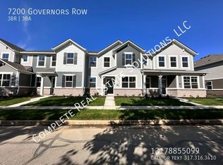7200 Governors Row, Avon, IN 46123
