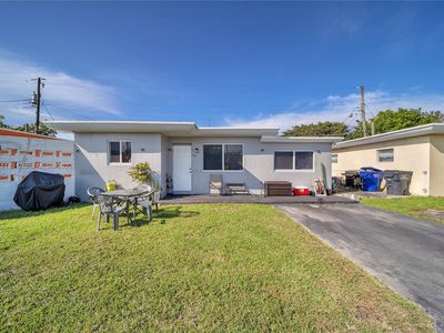 504 N 60th Ter, Hollywood, FL, 33024