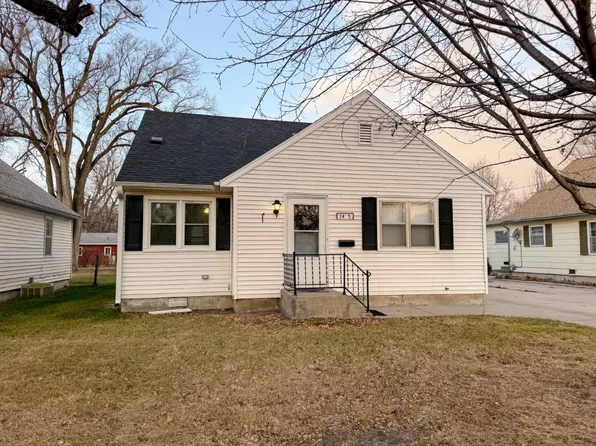 1415 N Woodlawn Ave, Lexington, NE 68850