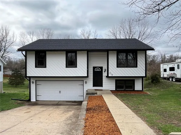318 Bissell Ave, Collinsville, IL 62234