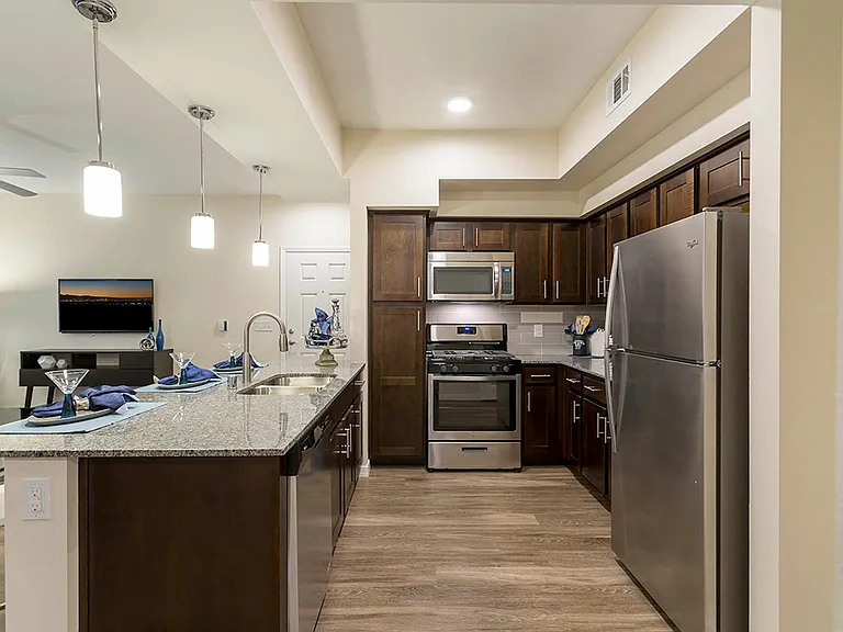 B2 1175 SQ FT 2 Bed 2 Bath