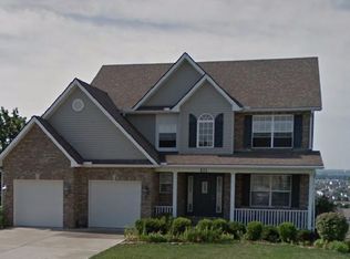 821 Dry Ridge Ct, Trenton, OH 45067