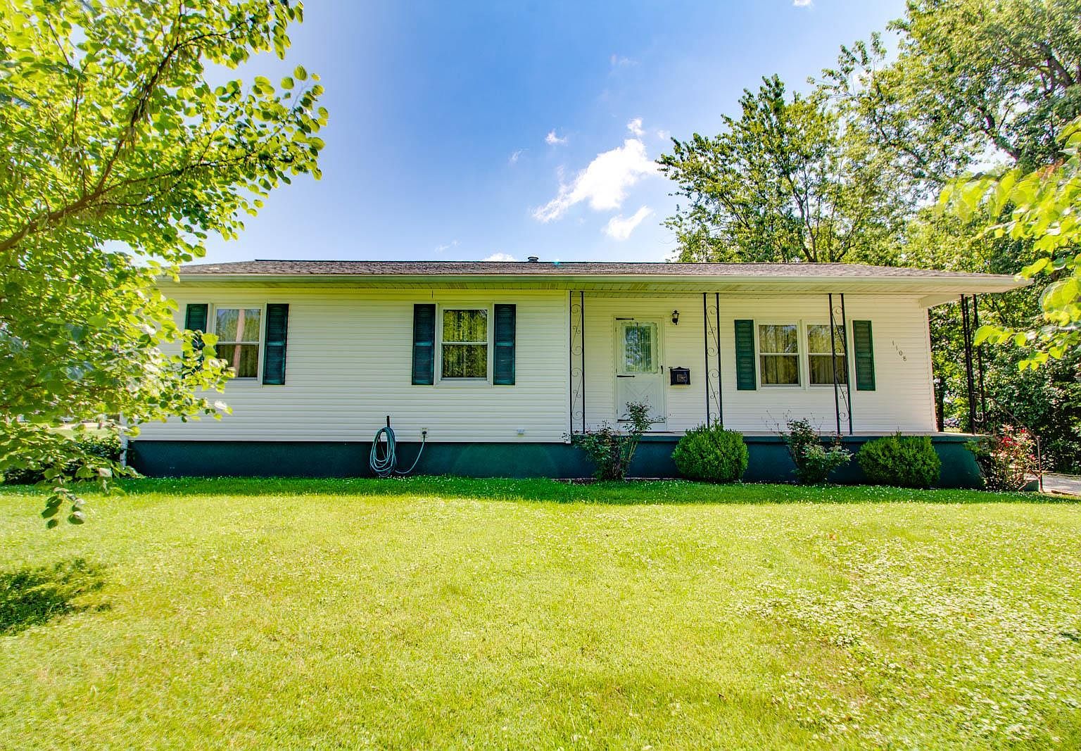 1108 Dawdy Ln, Greenfield, IL 62044 Zillow