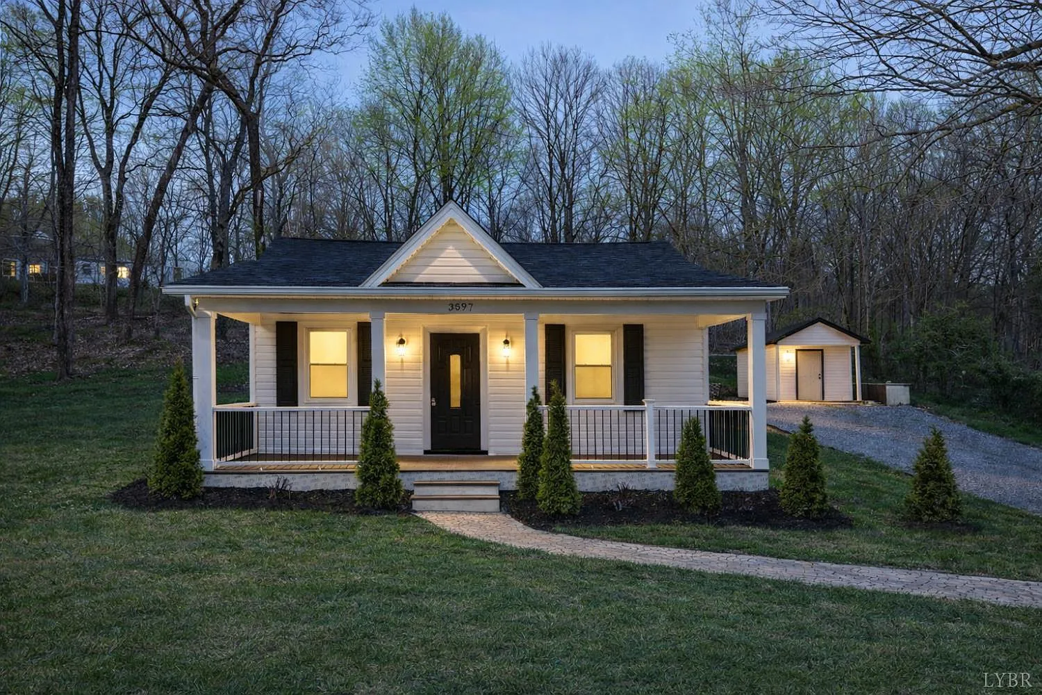 3597 Eastbrook Rd photo 1