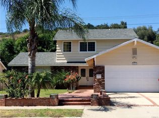 3631 Castle Rock Rd, Diamond Bar, CA 91765