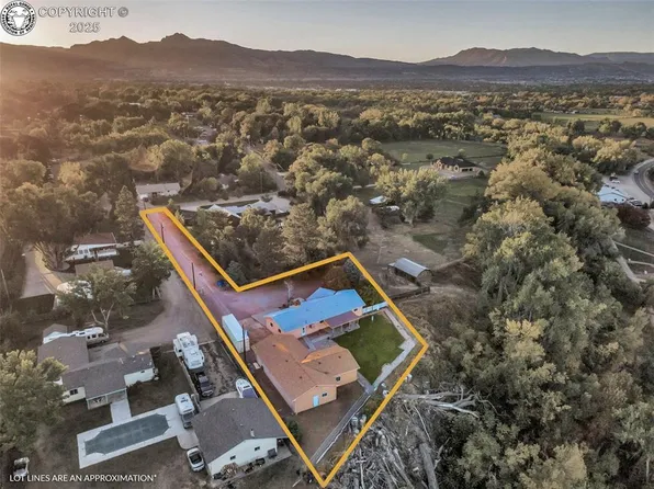 916 Linden St, Canon City, CO 81212