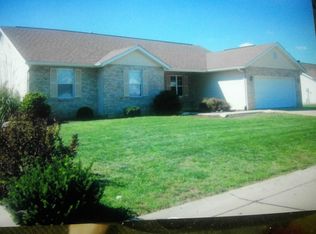 1415 Rachael Ln, Waterloo, IL 62298