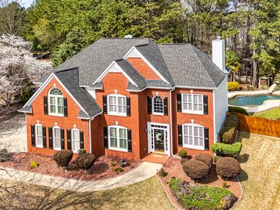 265 Ridgewood Dr, Fayetteville, GA, 30215