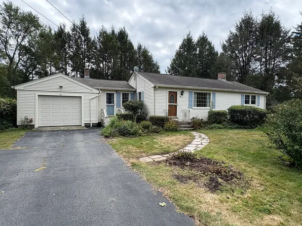 66 Harlow Dr, Amherst, MA 01002