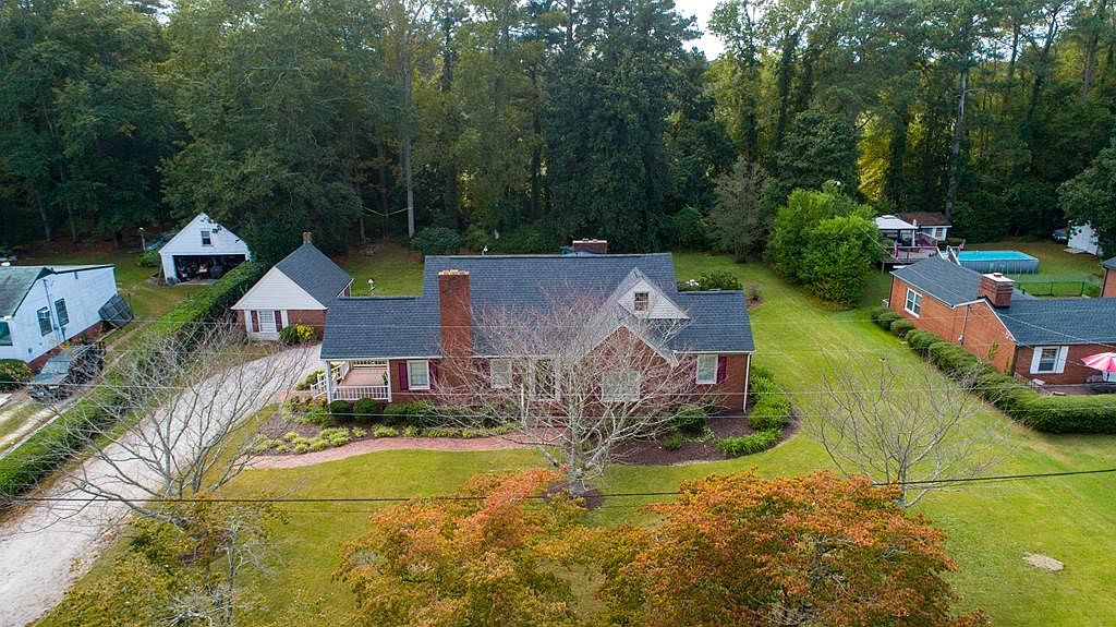 601 Second Street, Kenly, NC 27542 Zillow