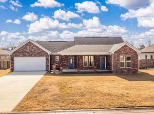 9 Wedgewood Dr, Greenbrier, AR 72058