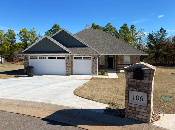 106 Jennifer Ct, Washington, OK 73093