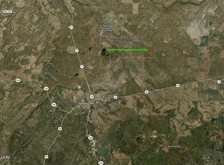 Hawk Rd, Show Low, AZ 85901