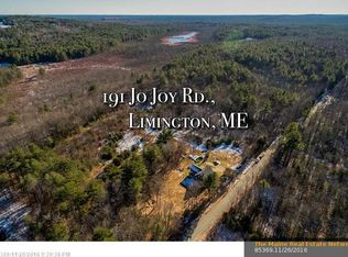 191 Jo Joy Rd, Limington, ME 04049