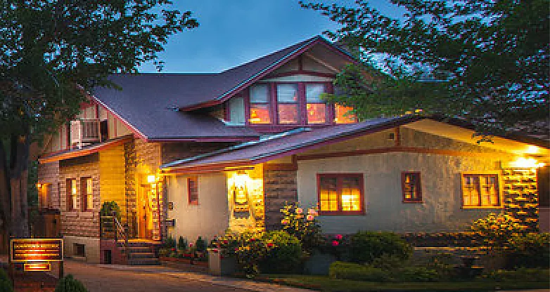 Spy House Property