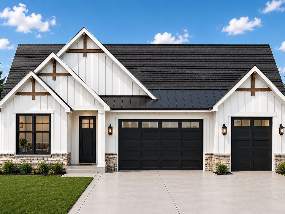 Meadow - 55-2512 Farmhouse